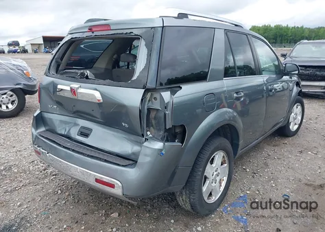 2007 Saturn Vue V6 из США, поврежденный, VIN 5GZCZ534X7S827371